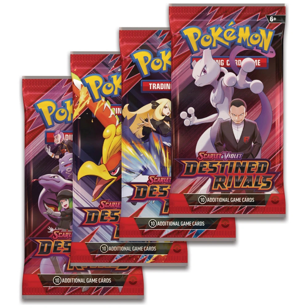 Destined Rivals Booster Pack