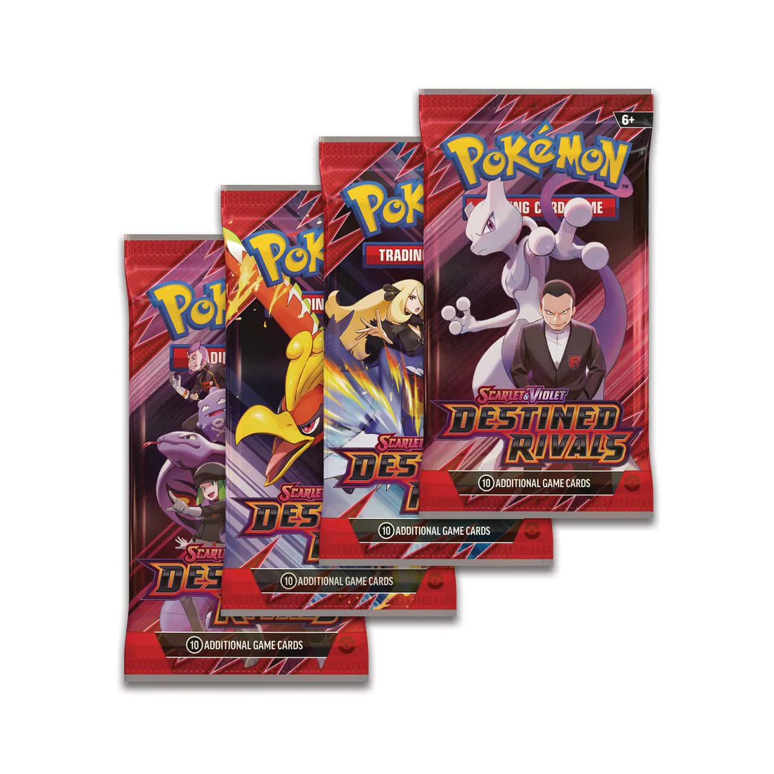 Destined Rivals Booster Box (36 Packs)