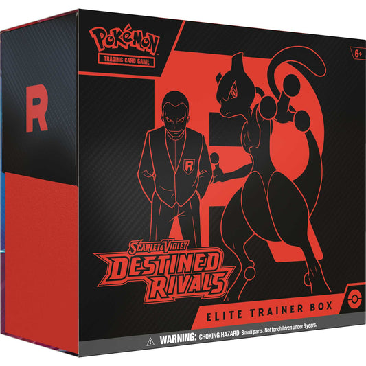 Destined Rivals Elite Trainer Box